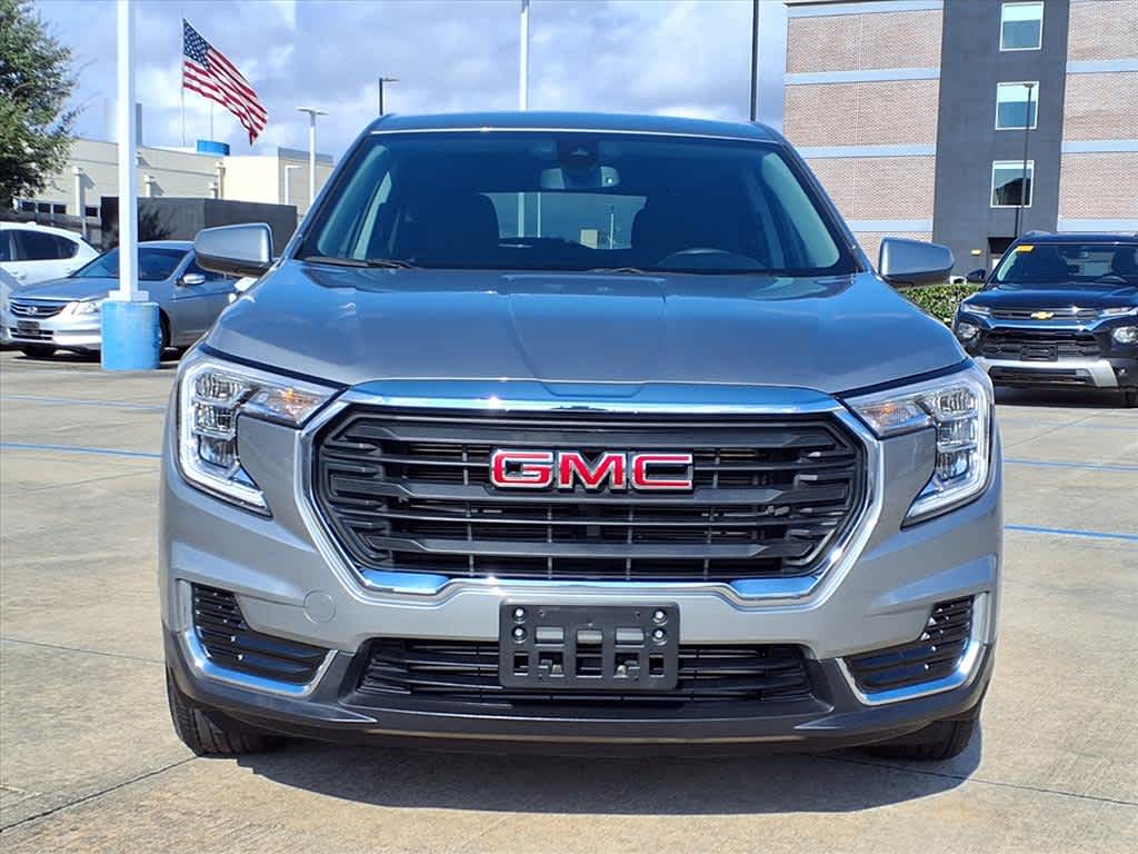 Thumbnail: 2024 GMC Terrain - 6