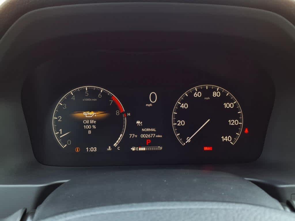 2024 Honda Ridgeline TrailSport 18