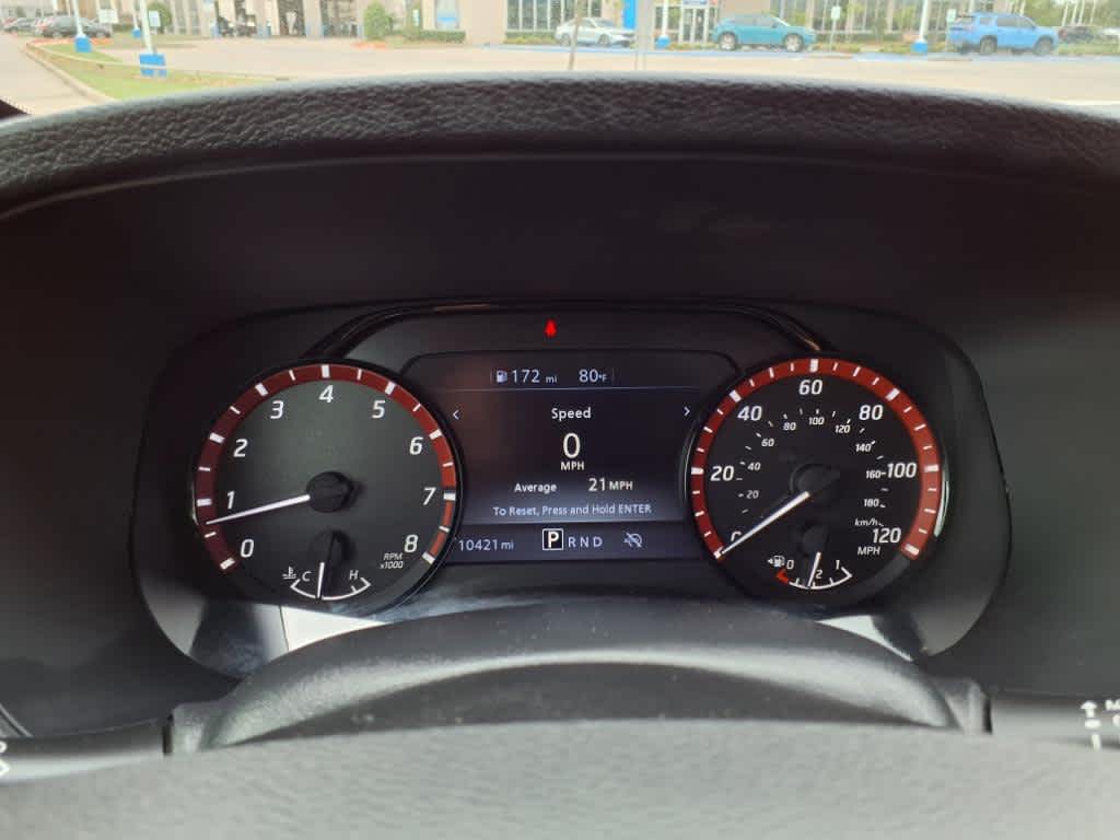 2024 Nissan Frontier PRO-X 18