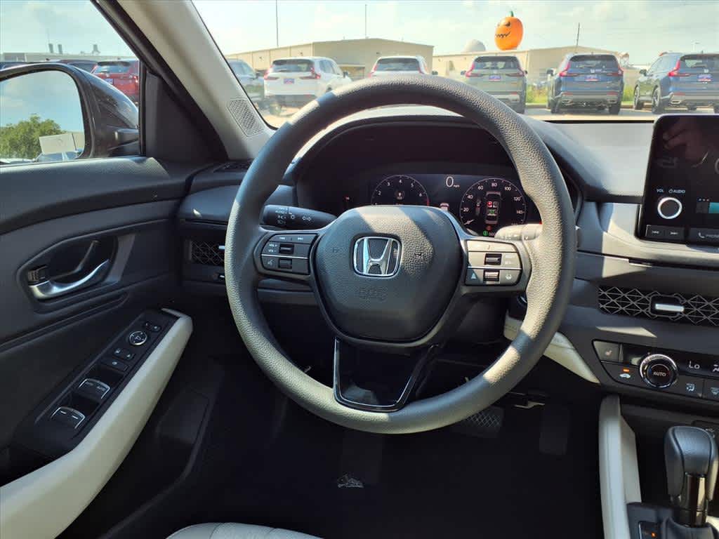 Thumbnail: 2025 Honda Accord - 15