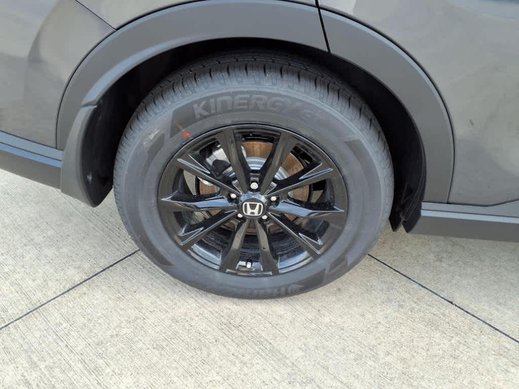 Thumbnail: 2025 Honda CR-V - 8