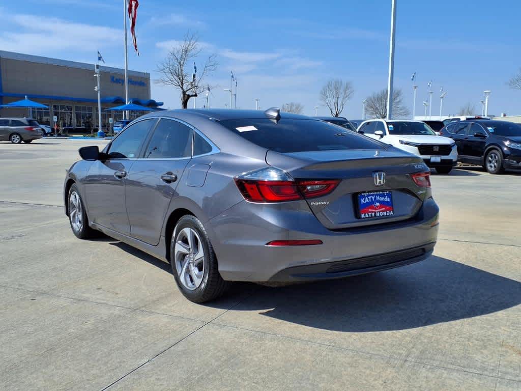 Thumbnail: 2020 Honda Insight - 4