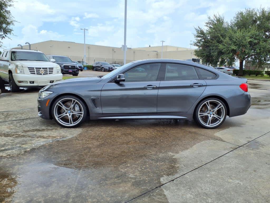 Thumbnail: 2017 BMW 4 Series - 3