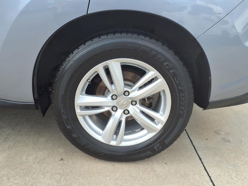 Thumbnail: 2014 Acura RDX - 8