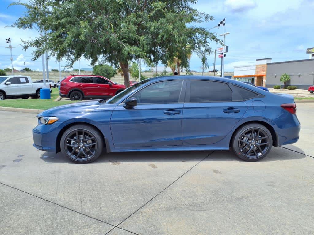 Thumbnail: 2025 Honda Civic - 3