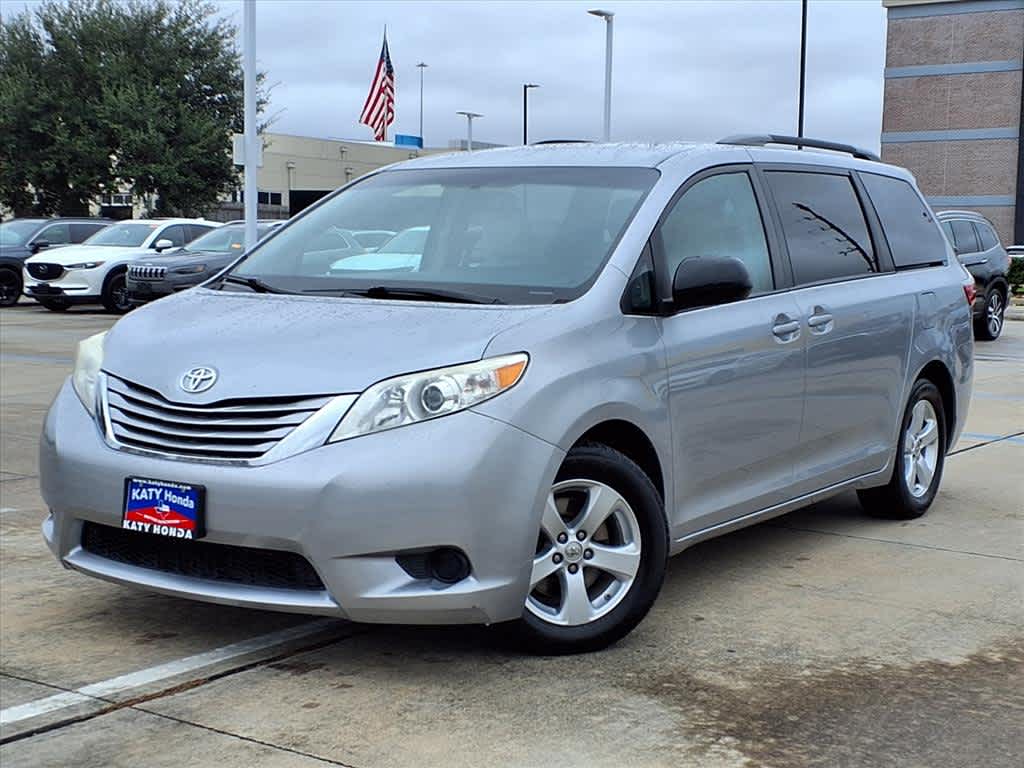 2017 Toyota Sienna LE -
                  Katy, TX
