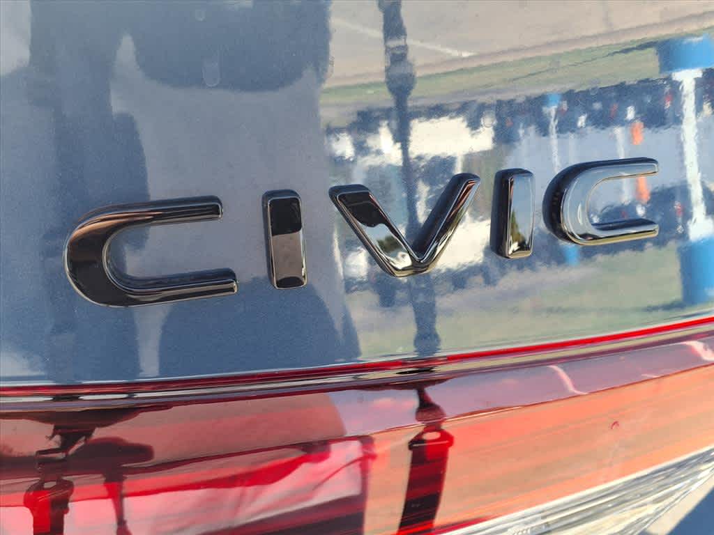 Thumbnail: 2026 Honda Civic - 7