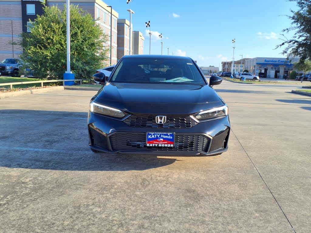 Thumbnail: 2026 Honda Civic - 5