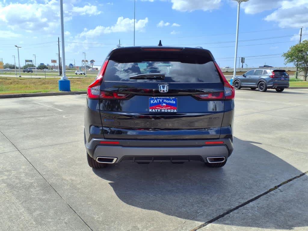 Thumbnail: 2026 Honda CR-V - 5