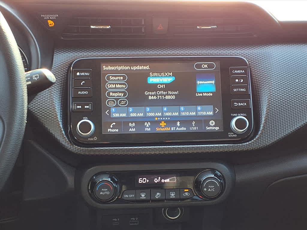 Thumbnail: 2021 Nissan Kicks - 16