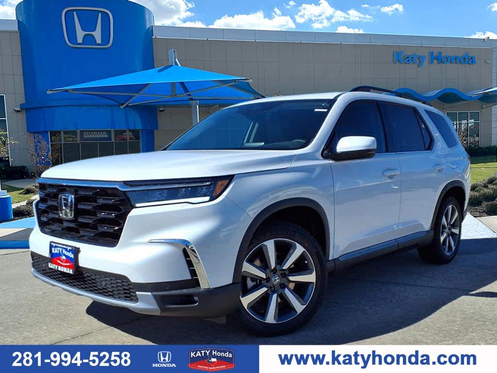 Thumbnail: 2025 Honda Pilot - 1