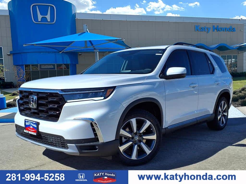 New 2025 Honda Pilot Touring SUV