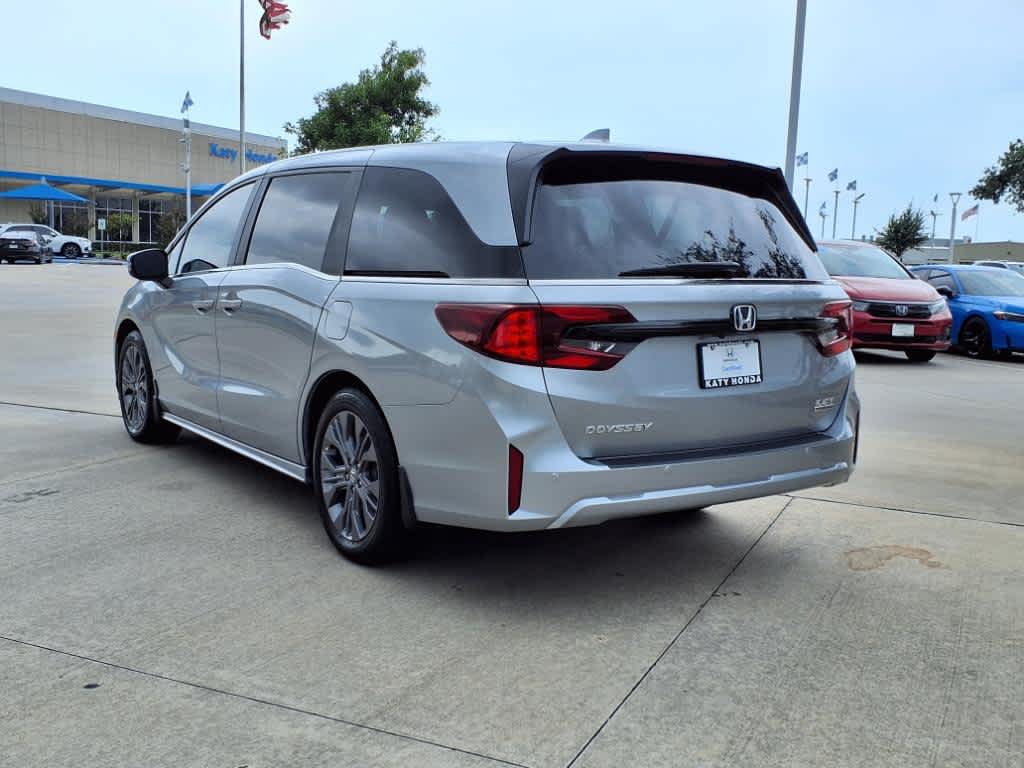 Thumbnail: 2025 Honda Odyssey - 4