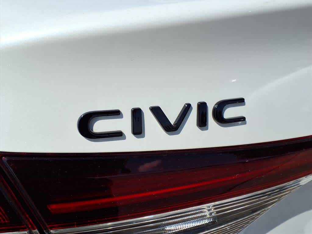 Thumbnail: 2026 Honda Civic - 7