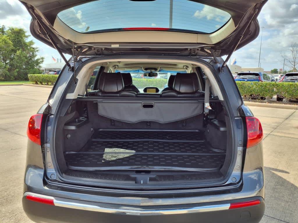 Thumbnail: 2012 Acura MDX - 19