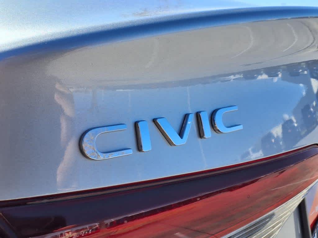 Thumbnail: 2025 Honda Civic - 7