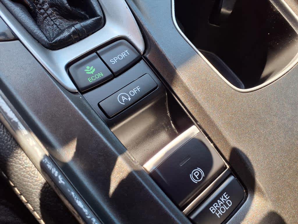 Thumbnail: 2021 Honda Accord - 21