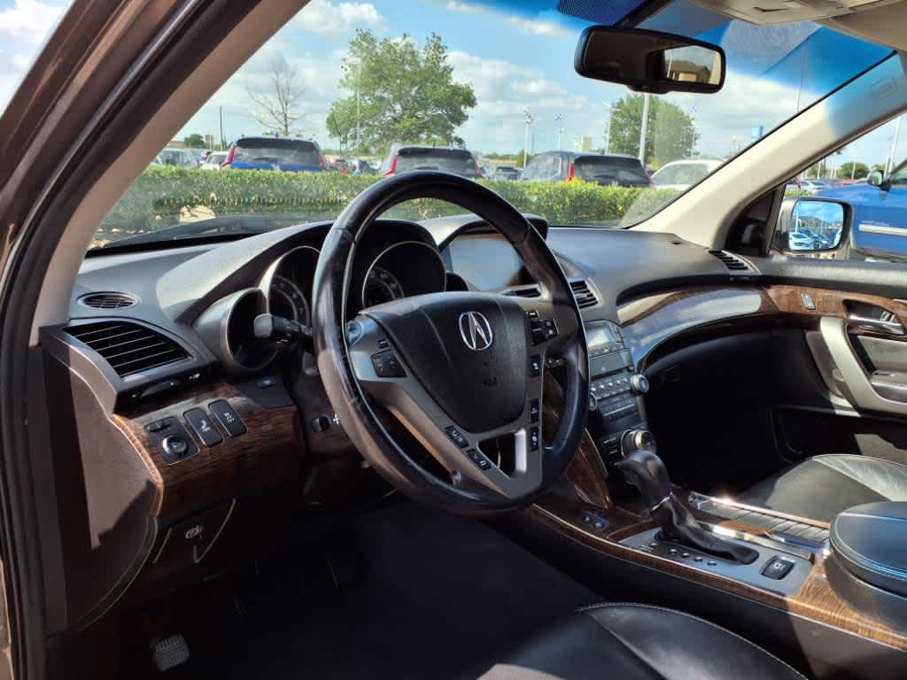 Thumbnail: 2012 Acura MDX - 2