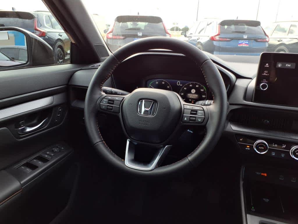 Thumbnail: 2026 Honda CR-V - 15