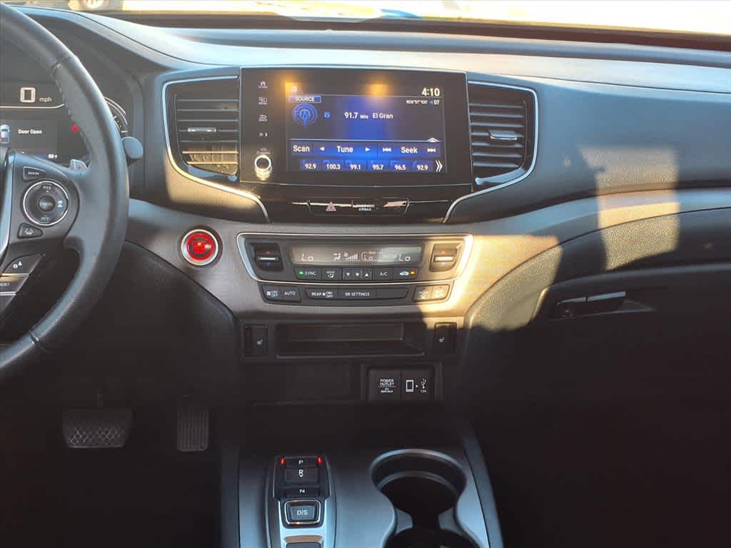 Thumbnail: 2023 Honda Ridgeline - 16