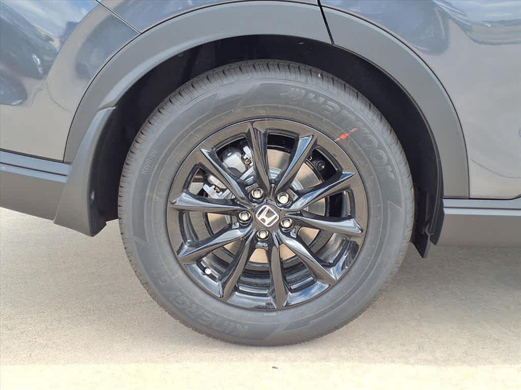 Thumbnail: 2026 Honda CR-V - 8