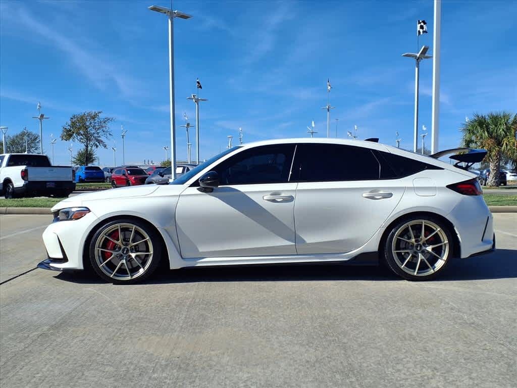 Used 2025 Honda Civic Type R Sedan