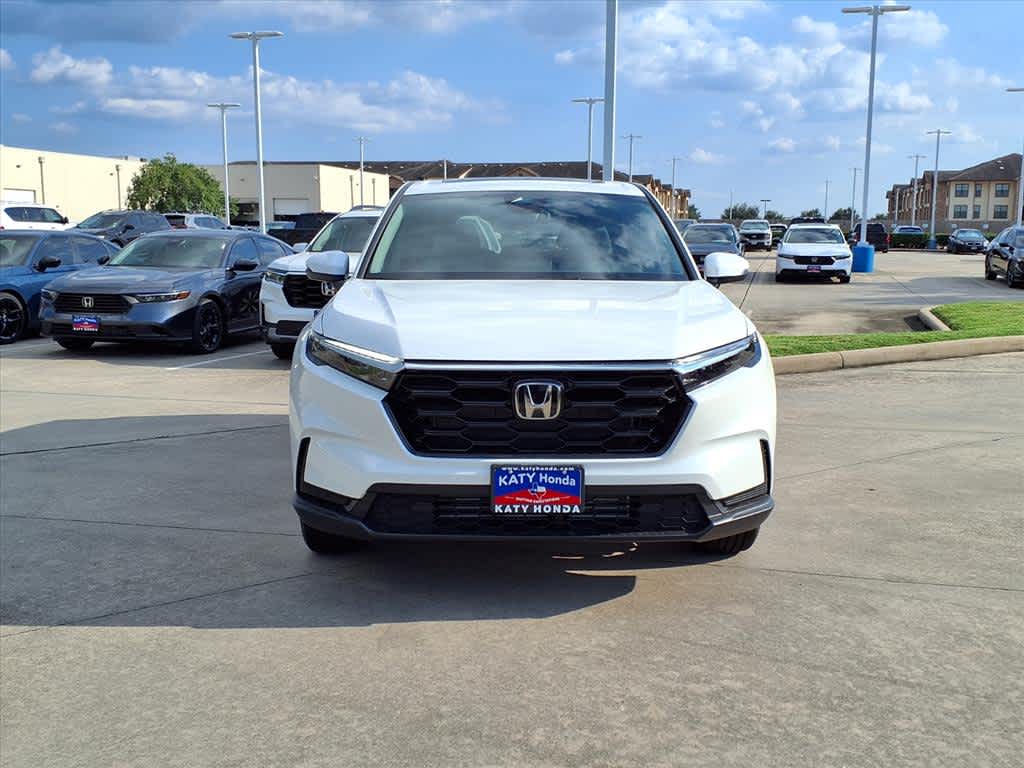 Thumbnail: 2026 Honda CR-V - 6