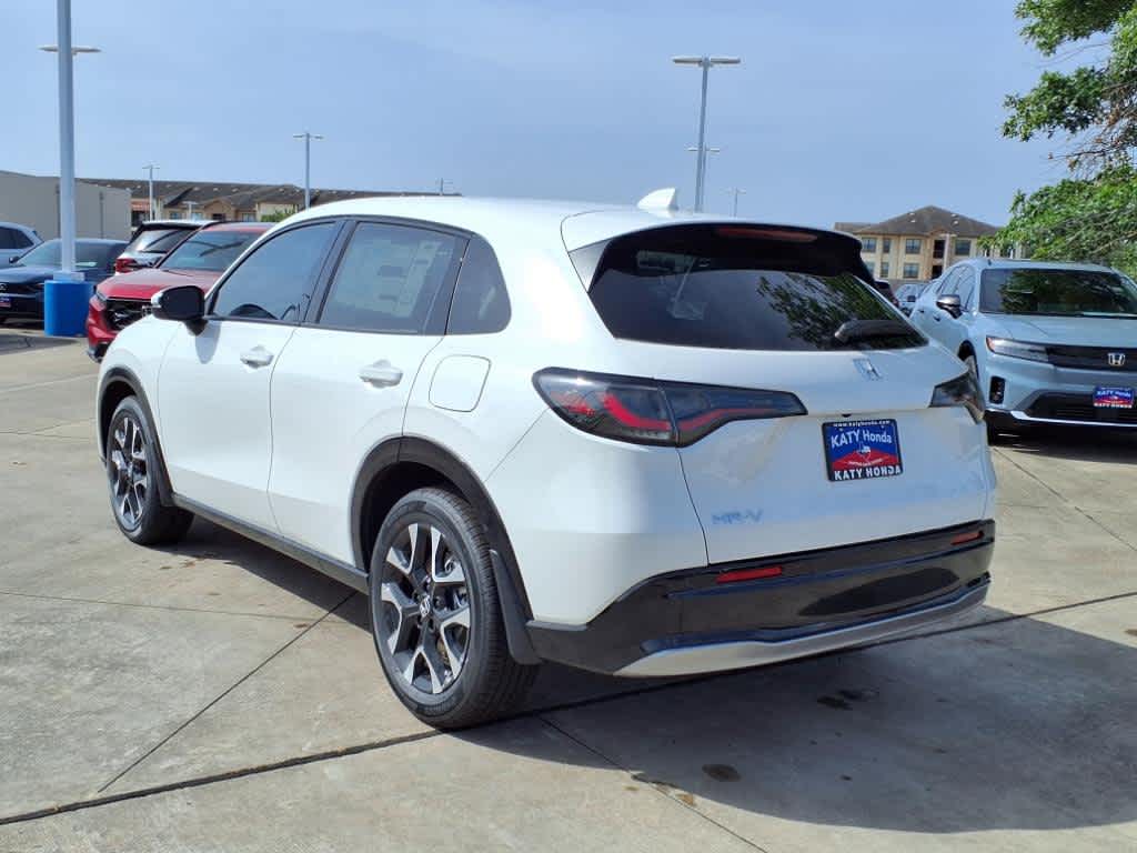 Thumbnail: 2026 Honda HR-V - 4