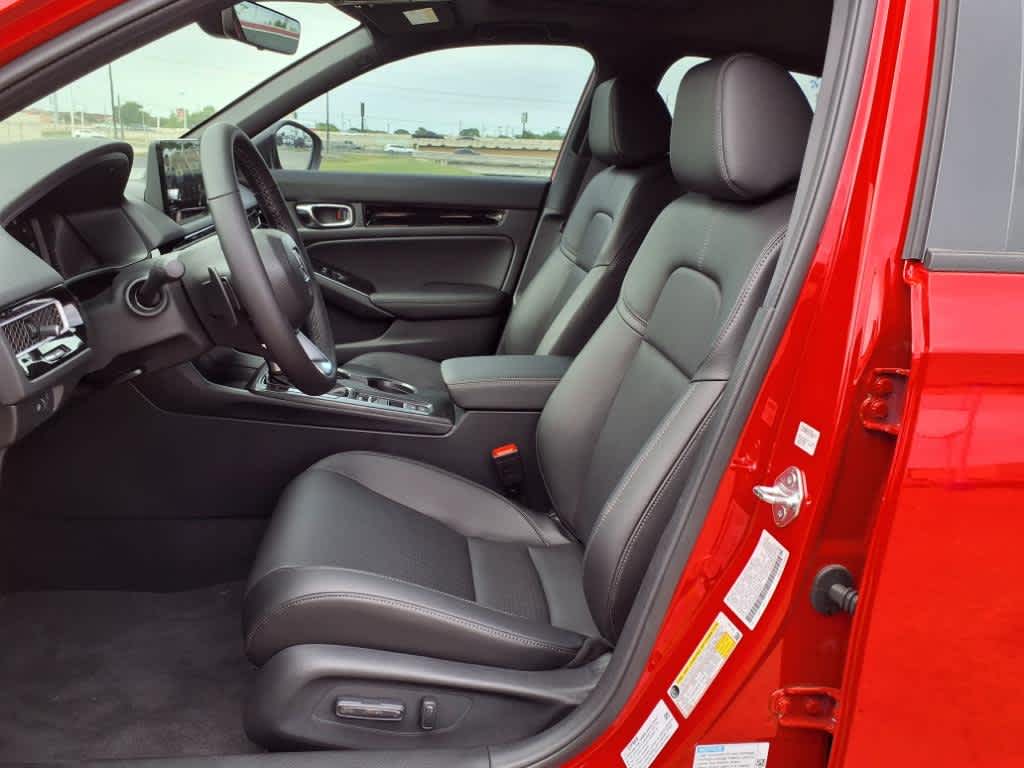 2025 Honda Civic Sport Touring 11