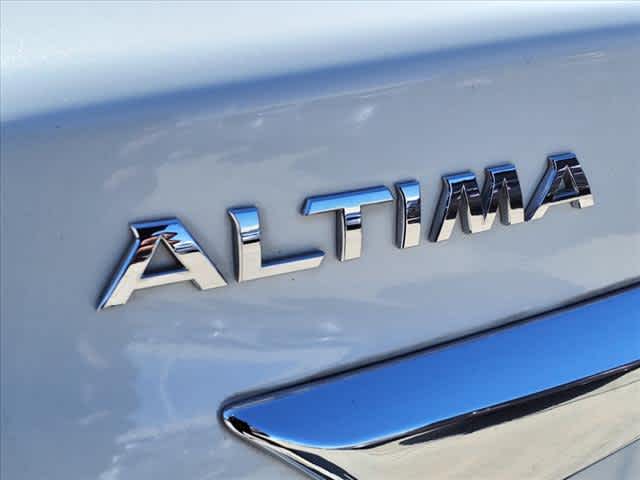 2014 Nissan Altima S 7
