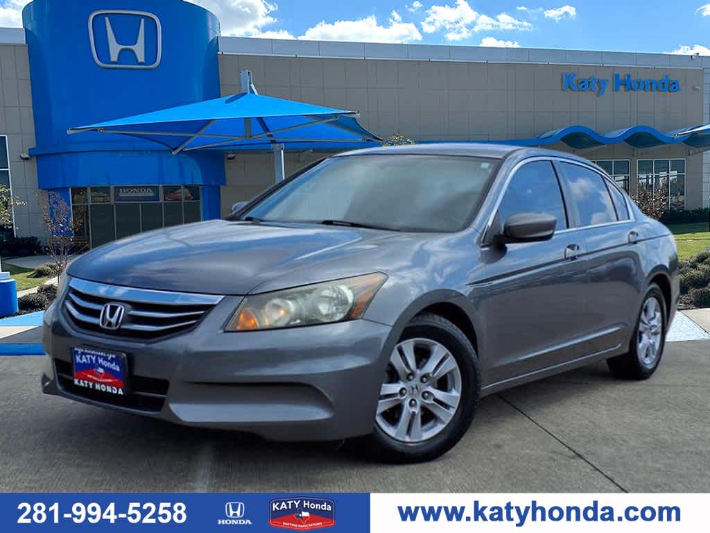 2011 Honda Accord SE -
                  Katy, TX
