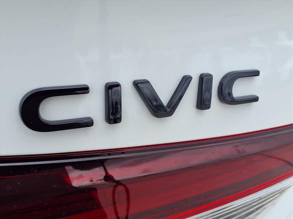Thumbnail: 2026 Honda Civic - 7