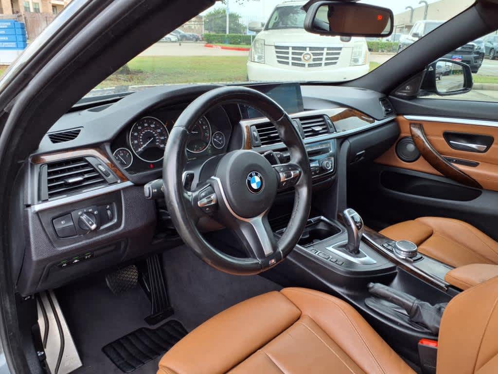 Thumbnail: 2017 BMW 4 Series - 2