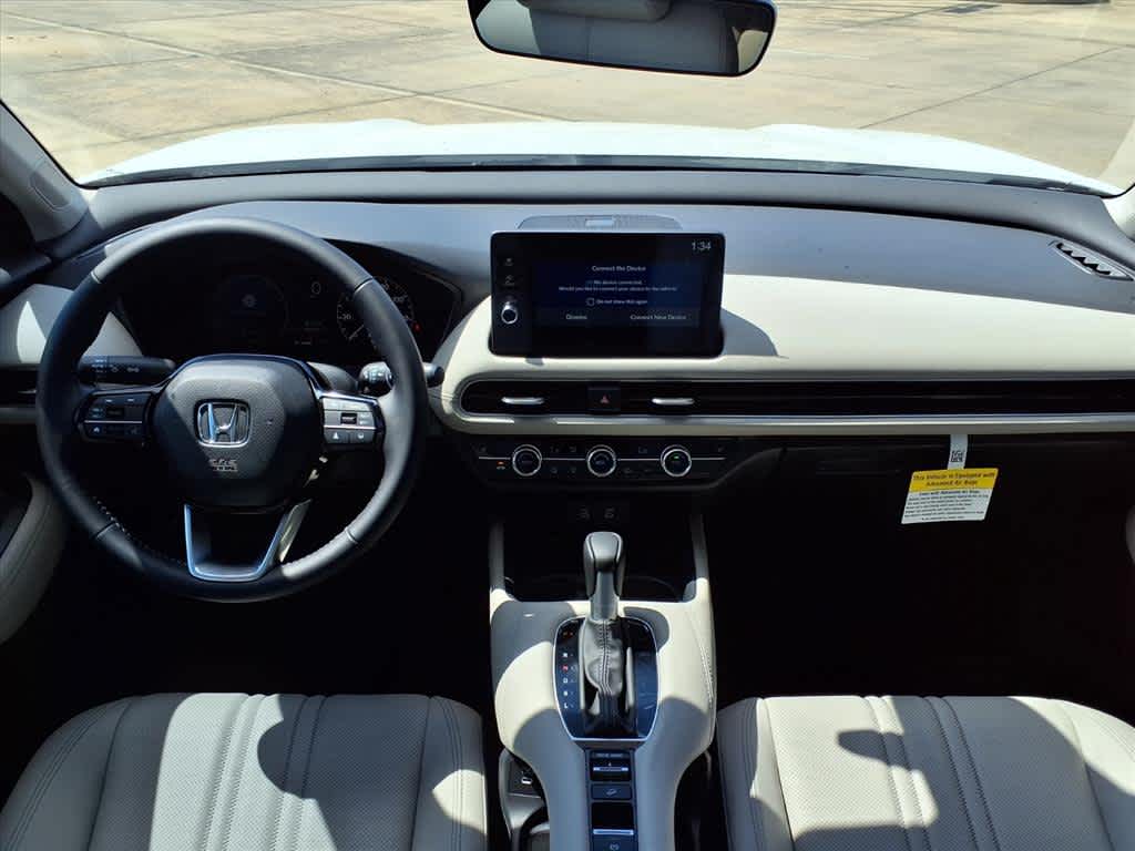 Thumbnail: 2026 Honda HR-V - 10