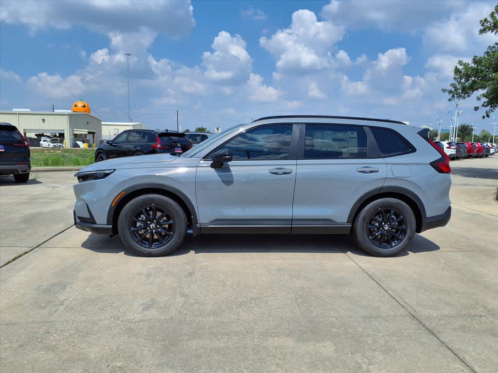 Thumbnail: 2026 Honda CR-V - 3