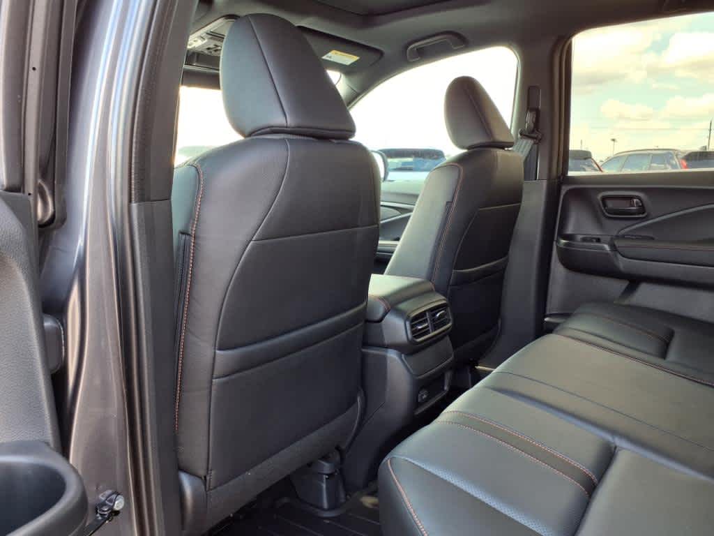 Thumbnail: 2025 Honda Ridgeline - 12
