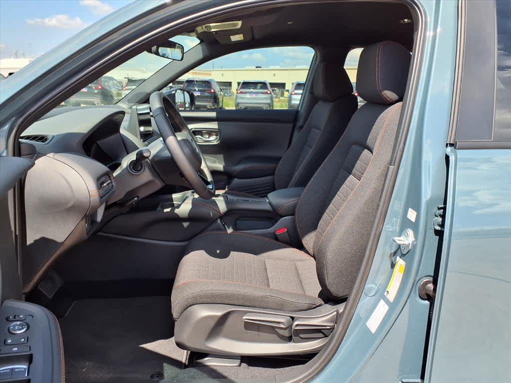 Thumbnail: 2026 Honda HR-V - 11