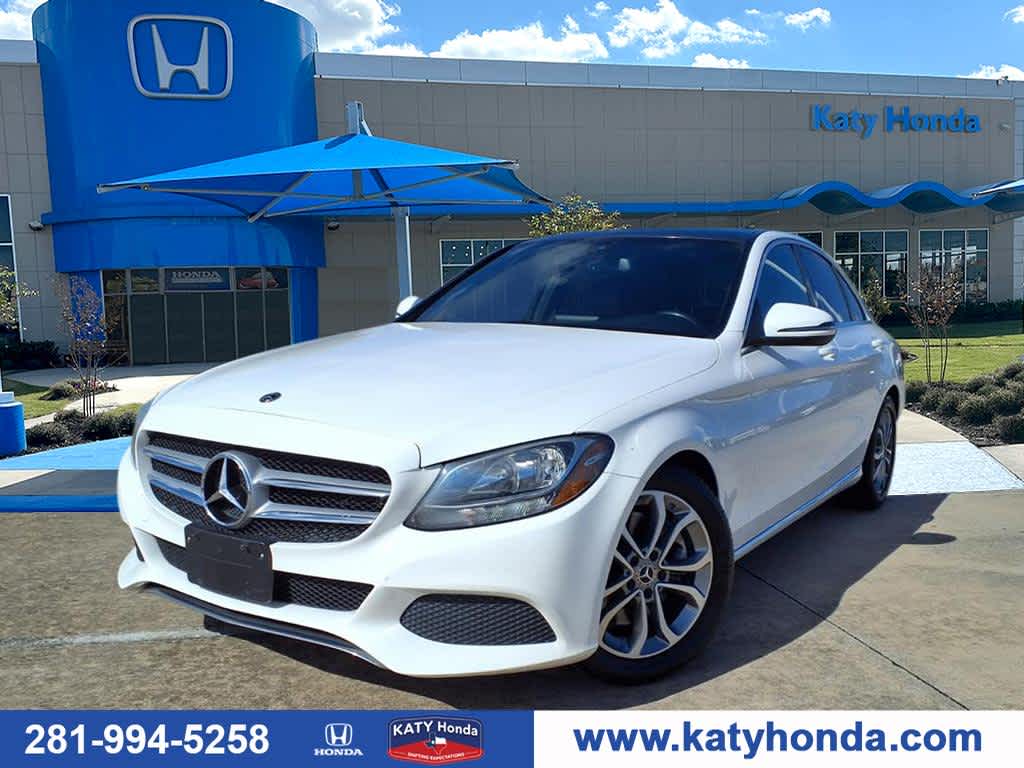 2018 Mercedes-Benz C-Class C 300 -
                  Katy, TX