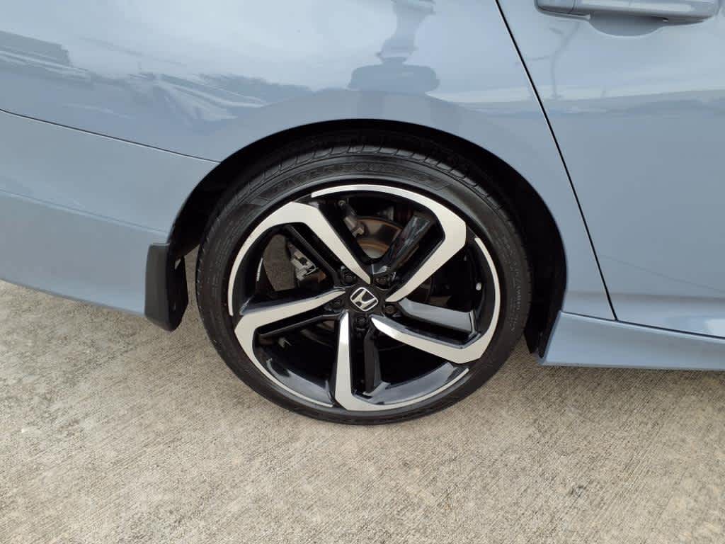 2022 Honda Accord Sport 8