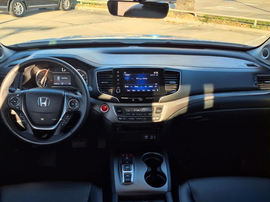 Thumbnail: 2023 Honda Ridgeline - 10