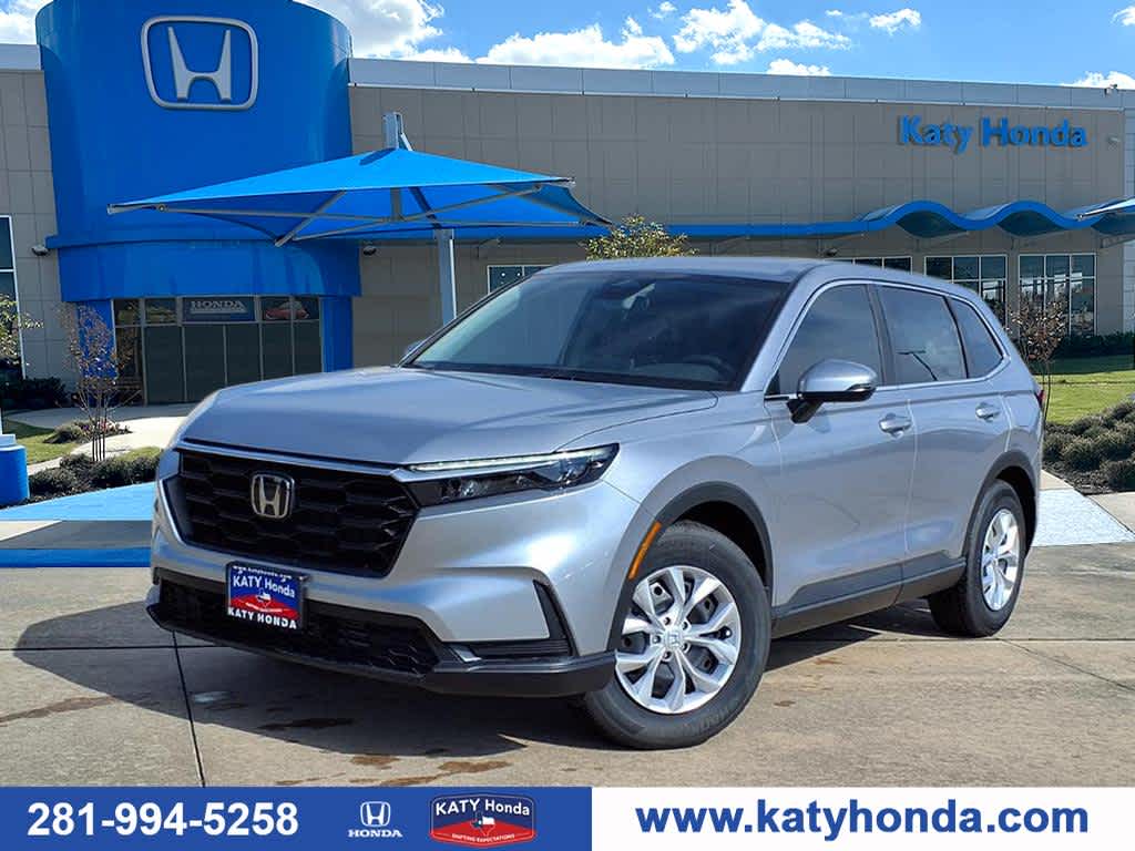 Thumbnail: 2026 Honda CR-V - 1