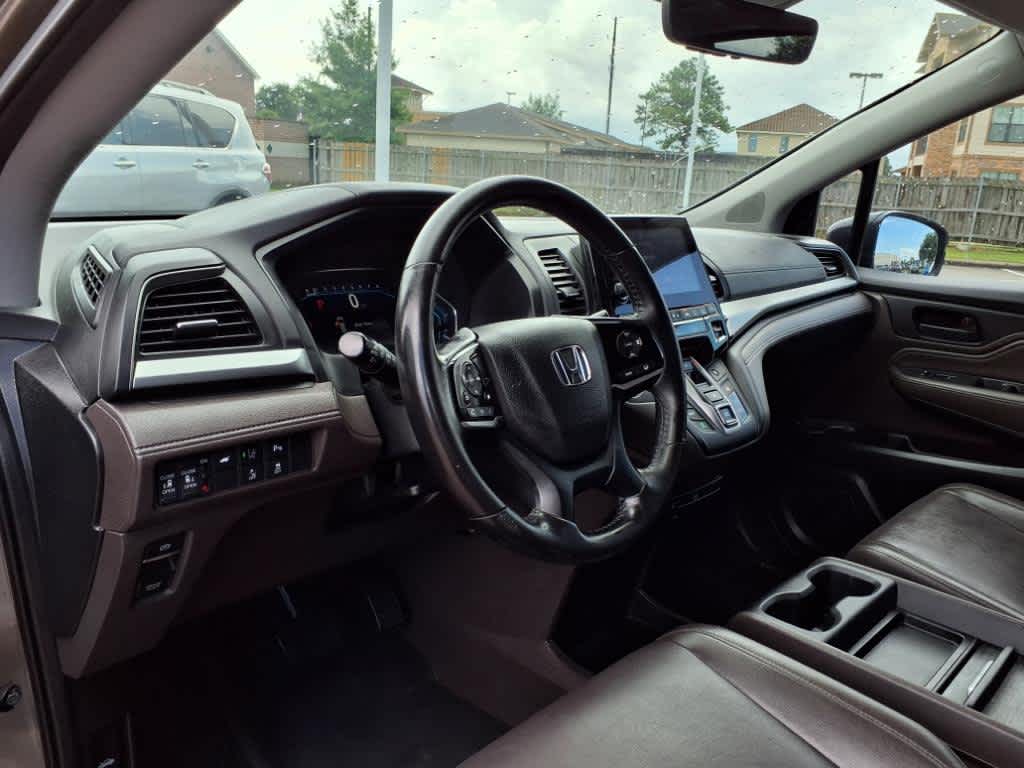 Thumbnail: 2018 Honda Odyssey - 2