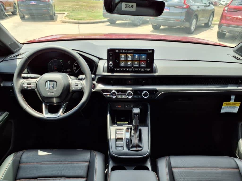 Thumbnail: 2025 Honda CR-V - 10