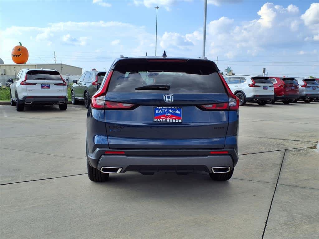 Thumbnail: 2026 Honda CR-V - 5