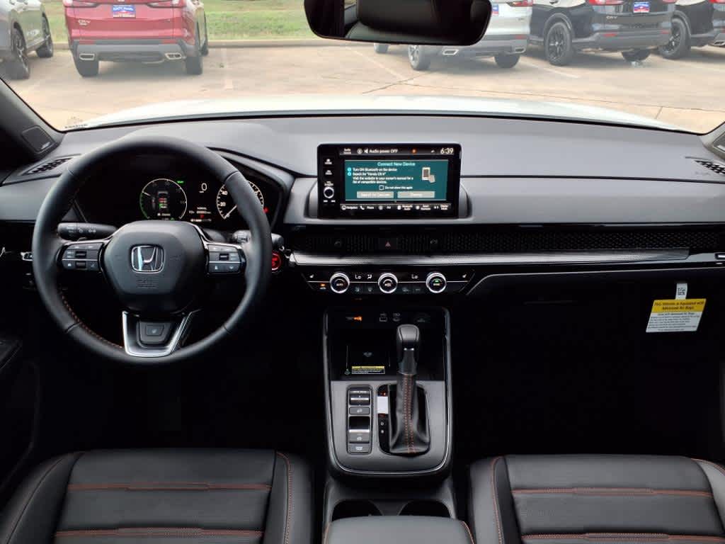 Thumbnail: 2025 Honda CR-V - 10