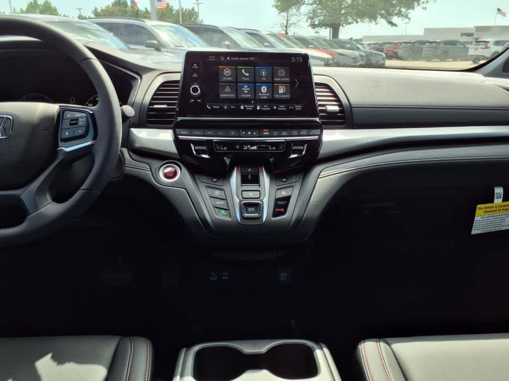 Thumbnail: 2025 Honda Odyssey - 16