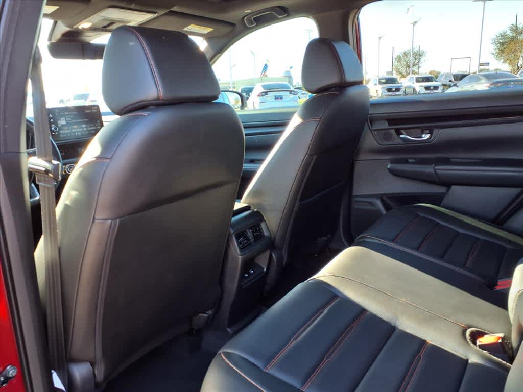 Thumbnail: 2025 Honda CR-V - 13