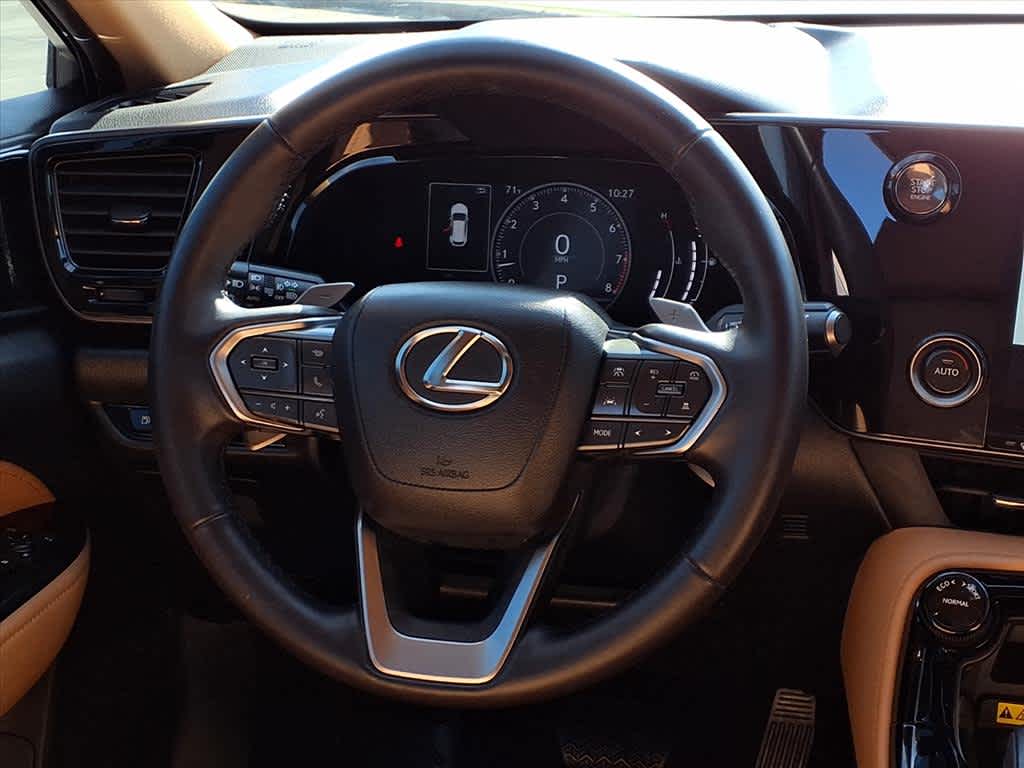 Thumbnail: 2025 Lexus NX - 17