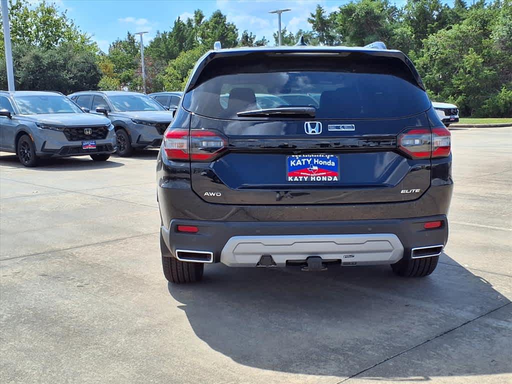 Thumbnail: 2025 Honda Pilot - 5