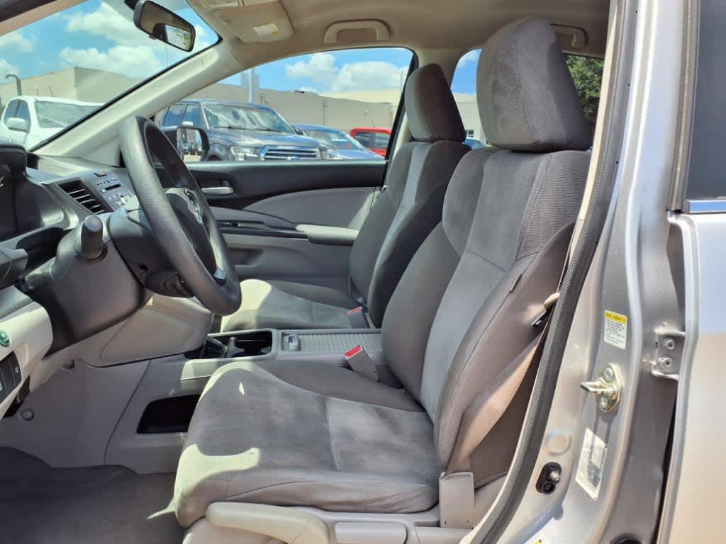 Thumbnail: 2014 Honda CR-V - 11